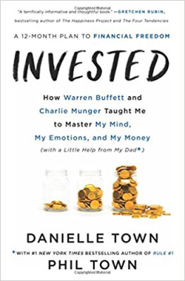 

Invested How Warren Buffett&Charlie Munger