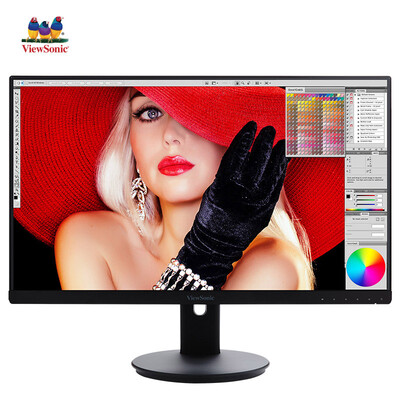 

ViewSonic VG2253 21,5-дюймовый широкоугольный угол обзора IPS Профессионально разработанный цветной дисплей (поворотный лифт)
