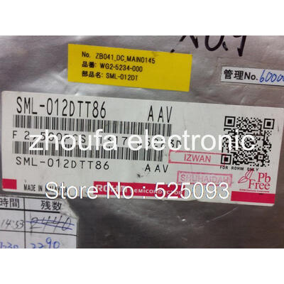 

100pcslot SML-012DTT86 SMD LED