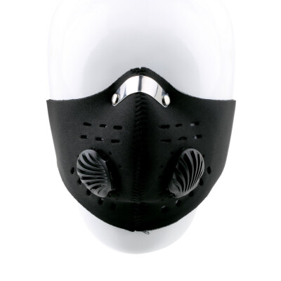 

Anti Dust Motorcycle Bicycle Cycling Racing Bike Ski Half Face Mask Filter