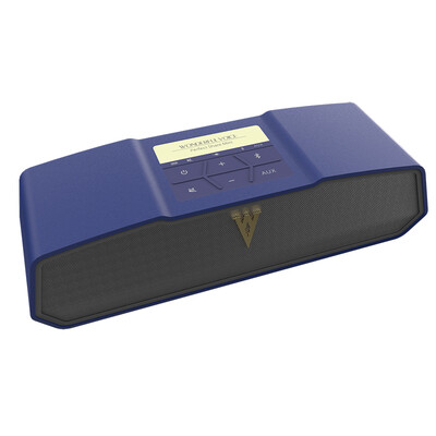 

Wonderful sound WONDERFUL VOICE psm Collector&39s Edition Bluetooth Speaker Micro Wireless Speaker Audio Portable Speaker Blue