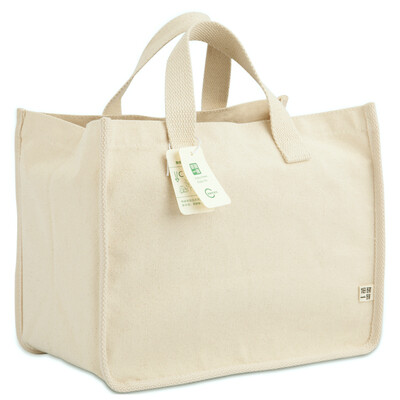 

GuangBo High-Capacity Foldable Canvas Storage Bag Handbag--DT5537