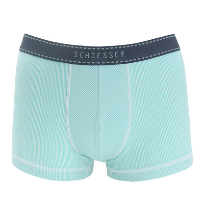 

Schiesser Мужские брюки Lycra Хлопок Брюки Нижнее белье 39 / 5692T Зеленый (2266) XXL