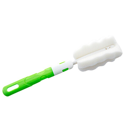 

Jingdong Supermarket excellent Amoy off special cleaning sponge cup brush long handle removable demolition bottle brush pot brush insulation pot brush