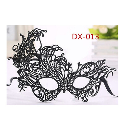 

FANLUS Mask Womens Lace Eye Mask For Masquerade Party Prom Ball Halloween