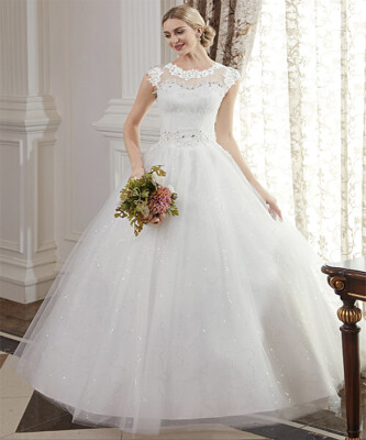 

Discount Cheap Tea Knee Length Short Plus Size Whtie Lace Wedding Dresses For Girls Under 100