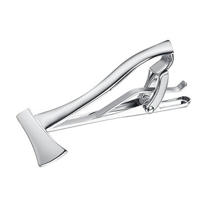 

Yoursfs Gun Wrench Shovel Tie Clip Special Shape Tie Bar for Men
