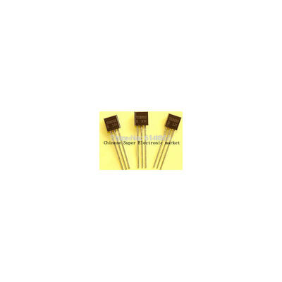 

100PCS SS8050 SS8550 ( SS8050 + SS8550 ) TO92 each 50pcs