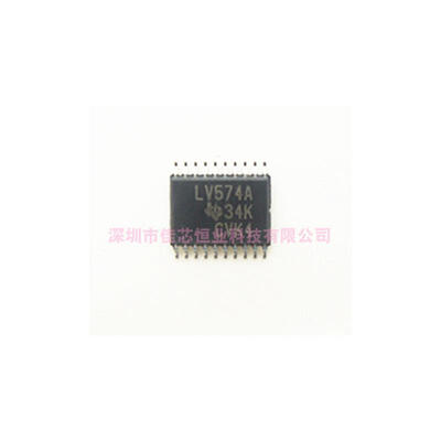 

100pcs/lot SN74LV574APWR 74LV574A LV574A SOP14 new&original electronics kit in stock ic components with tracking