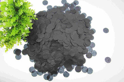 

Biodegradable 25CM Paper Confetti for Holiday Anniversary Birthday Graduation Wedding Bridal & Baby Parties Circles 30G