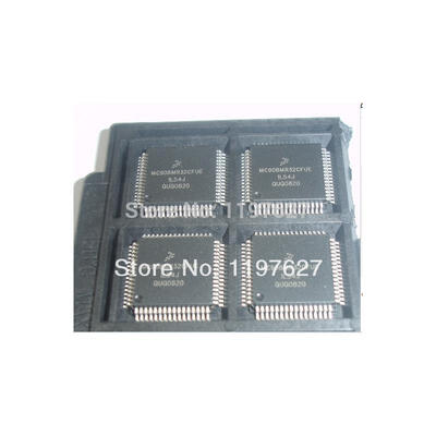 

10PCS/LOT MC908MR32CFUE MC908MR32 908MR32 64-QFP electronics IC components