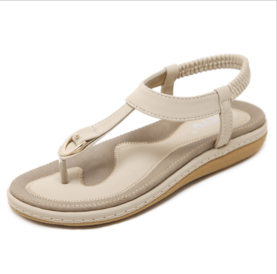 

2018 NEW season hot products Europe&the United States womens shoes buckle comfortable national sandals comfortable