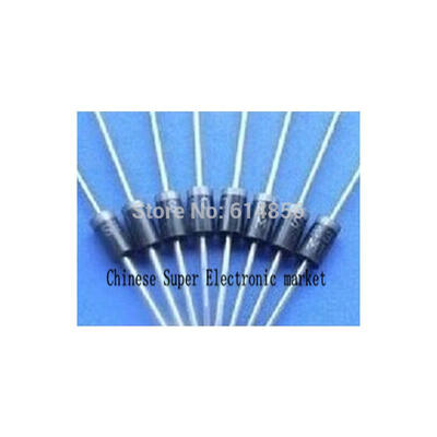 

20PCS SR540 40V 5A DO-15 schottky diode