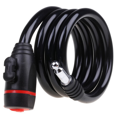 

Jinzhu Y3151 Bicycle lock mountain bike lock road folding dead flight lock lock anti-theft lock electric car lock battery car lock motorcycle lock cable lock quick release cable wire ring lock