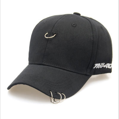 

1 Baseball Cap Mens Lady Adjustable Cap Leisure Casual Hat Hoop Pendant Three-ringed Cap Snapback Summer Autumn Hat
