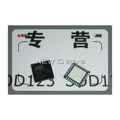 

Free Shipping 10PCS ATMEGA16U2-MU MEGA16U2-MU ATMEGA16U2 MEGA16U2 ATMEL QFN32 100% NEW