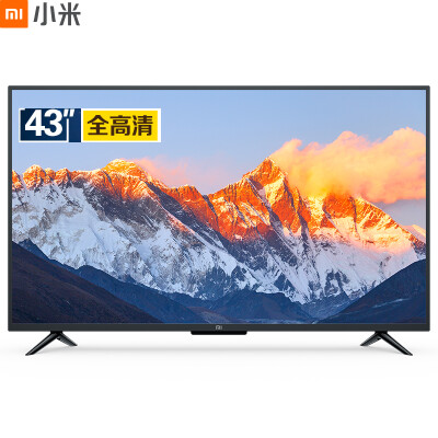 

Millet MI millet TV 4A 43 inch youth version L43M5-ADL43M5-5A 1GB8GB Full HD Bluetooth voice remote control artificial intelligence voice network LCD flat panel TV