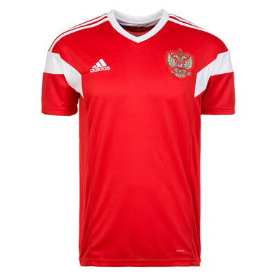

ADIDAS 2018 Россия мир футбол футбол футбол трикотажные изделия футболка с коротким рукавом Испания Бельгия Бельгия Аргентина Джерси Футболка Мальчики