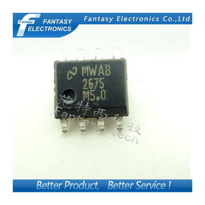 

5PCS LM2675MX-5.0 SOP8 LM2675M-5.0 SOP LM2675-5.0 SMD LM2675MX-5 new and original IC free shipping