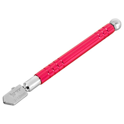 

Worker bee WORKERBEE CK010-3D multi-function push knife tungsten alloy cutter head thick glass roller type automatic tile glass cutter 3-12mm