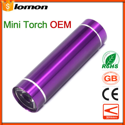 

Pocket Mini LED Flashlight Powerful Birthday Gift Present Portable Light Olight Torchlight Fishing Cycling Bicycle Outdoors Torch