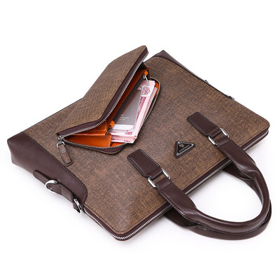 

Mens Leather Briefcases Casual Business Bags Crossbody Bags Totes Bags & Wallets B-fdk8009