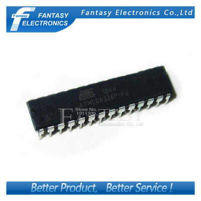 

10PCS ATMEGA328P-PU DIP28 ATMEGA328-PU DIP ATMEGA328P new&original IC free shipping