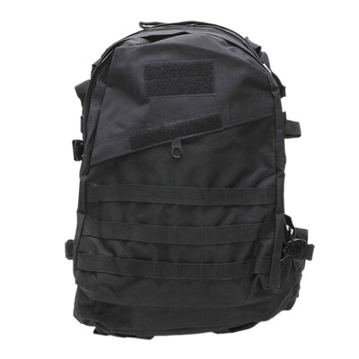 

New Black 495 x 42 x 20cm 40L Military Tactical Assault Bag Climbing Riding Day Packs Sports Backpack