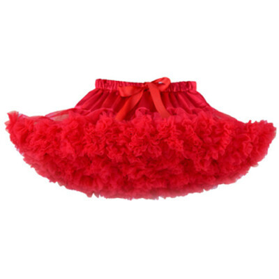 

free shipping 25 color New Baby Girls Tutu Skirt Ballerina Pettiskirt Layer Fluffy Children Ballet Skirts For Party Dance Princess