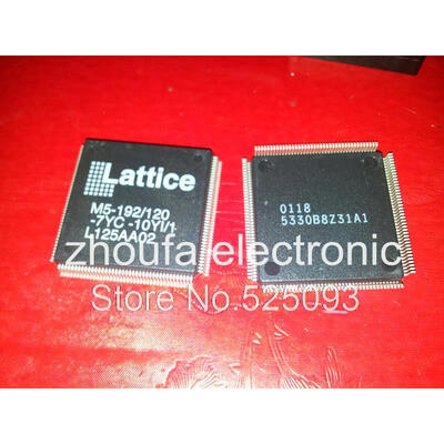 

1pcs/lot M5-192/120-7YC-10YI/1 QFP