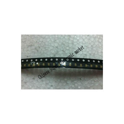 

200PCS 0805 2012 red light light-emitting diode SMD LED