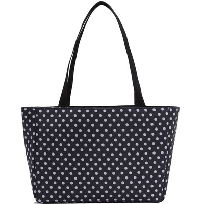 

aardman Oxford cloth multi-functional fashion mummy bag purse package HY-1310 black