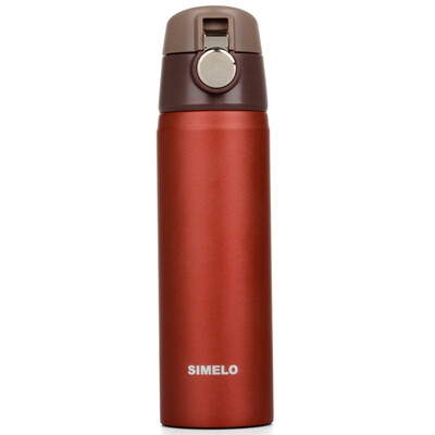 

SIMELO impression Kyoto series Yun Chi insulation cup 450ML red