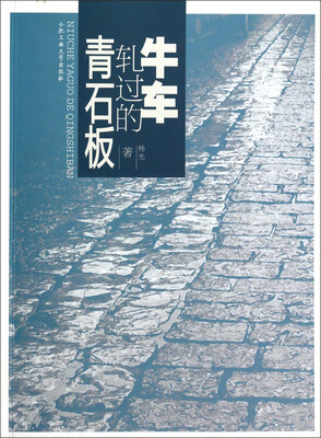 

牛车轧过的青石板