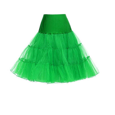 

Buenos Ninos Womens 26 Length 50s Vintage Rockabilly Petticoat Tutu Underskirt
