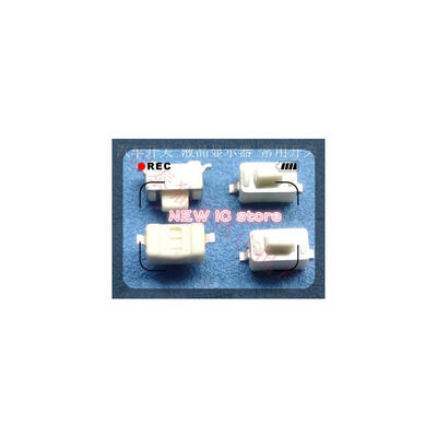 

Free Shipping 100PCS Tact switch button switch Micro Switch 3 * 6 * 4.3 two foot patch patch 3X6X4.3 button