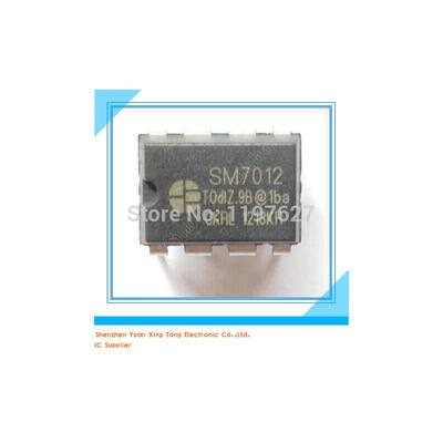 

10PCS/LOT Free Shipping SM7012 DIP new and original electronic components IC STOCK