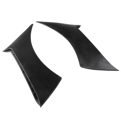 

Ryanstar ABS GT350 Style Front Side Fender Door Scoops For 15-17 F*rd Must*ng