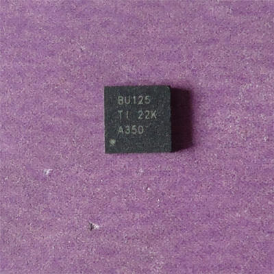 

10pcs/lot SN74CB3Q3125 BU125 QUADRUPLE FET BUS SWITCH 2.5-V/3.3-V LOW-VOLTAGE HIGH-BANDWIDTH BUS SWITCH