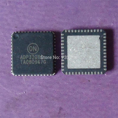 

5pcslot ADP3208C 7-Bit Programmable Dual-Phase Mobile CPU Synchronous Buck Controller
