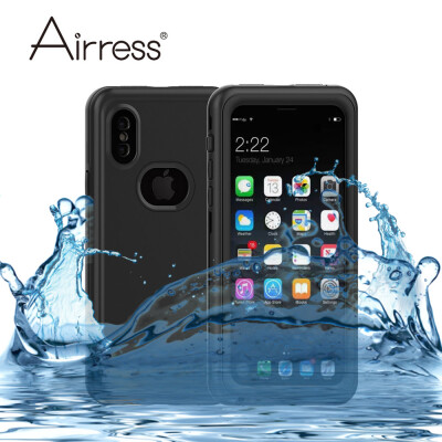 

Airress Multi-function Ultra-thin Waterproof Shockproof Dustproof Phone Case Pouch Bag for iphone 7