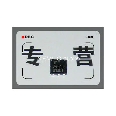 

20pcslot DS2401P DS2401 2401C 2401 SOC6