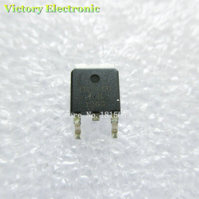 

20PCS/Lot New Original AMS1117-1.8 AZ1117D-1.8 TO-252 Voltage Regulator IC Wholesale Electronic