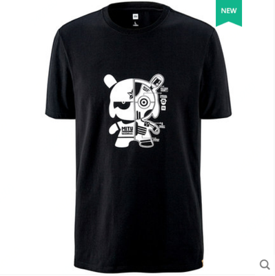 

MIUI xiaomi short-sleeved T shirt for the new summer men &women T-shirt