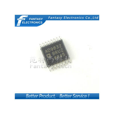

5PCS AD9832BRUZ TSSOP16 AD9832B TSSOP AD9832 SMD new and original IC free shipping