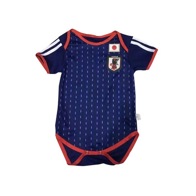 

World Cup 2018 Jersey Hot Sale Soccer Argentina Home Kit Japan Mexico Sweden Short Sleeve Baby Shirt