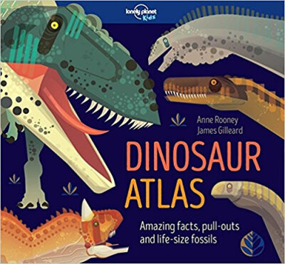 

Dinosaur Atlas AUUK 1
