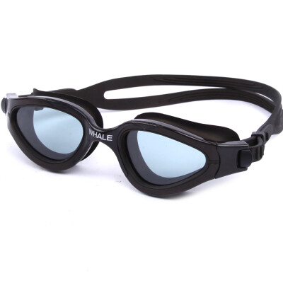 

Swim Goggles Whale Профессия Отсутствие утечки Anti Fog Мужчины Женщины Взрослый плавательный зеркало с покрытием Quick Quick Adjustable Silicone Headband