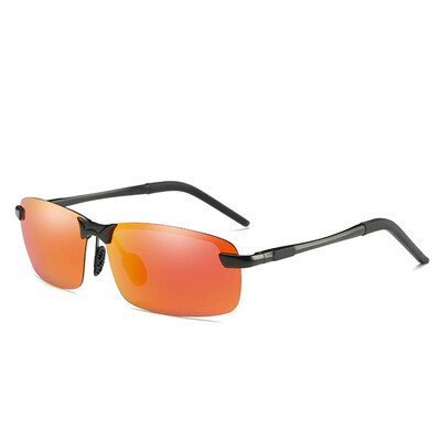 

Fashion Aluminum Magnesium Polarized Sunglasses Men Sun Glasses UV400 Driving Eyewear