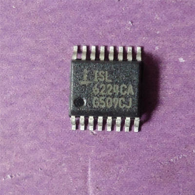 

10pcs/lot ISL6224CA 6224CA Single Output Mobile-Friendly PWM Controller